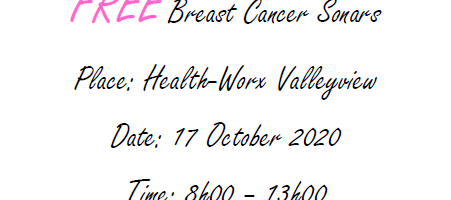 Healthworx Breast Cancer Campaign Day